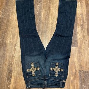 Size 5 cruel girl jeans